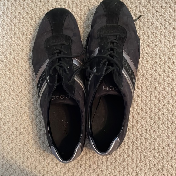 Coach Sneakers - Picture 2 of 4